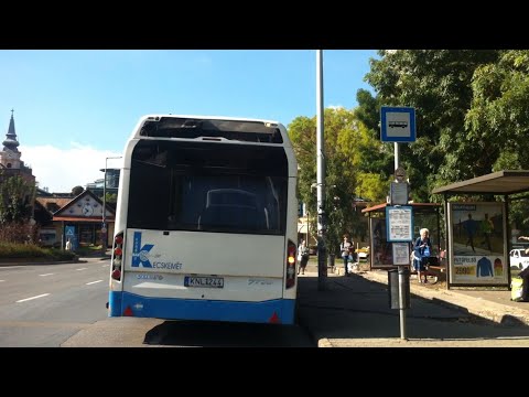 Kecskemét 16-os járat; Miklovicsfalu - Széchenyi tér