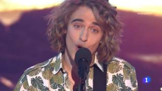 Manel Navarro - &quot;Do it for your Lover&quot; - Live Eurovisión Spain 2017