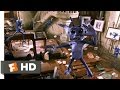Harry Potter And The Chamber Of Secrets 3 5 Movie CLIP Pesky Pixies 2002 HD