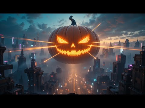 Halloween Special - Melodic Techno / Progressive House - DJ ZeroFlow