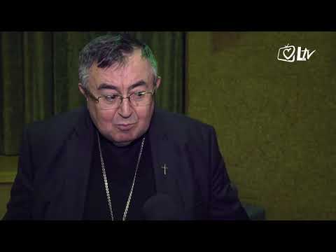 Izdvojeno 18.1.2019. - Vinko Puljić gost tribine 'Hrvati i katolička Crkva u BiH'