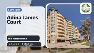 Adina Serviced Apartments Canberra James Court - This Hotel Has It All | Canberr