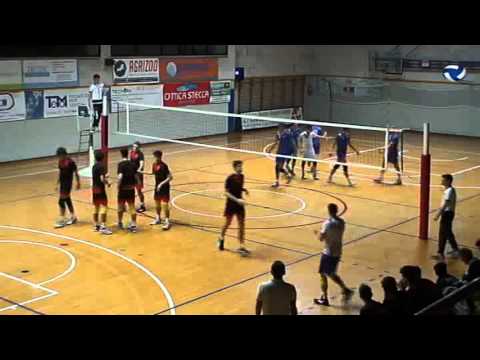 22/11/2015 - B2m Gir C 4^ - SILVOLLEY vs VOLLEY TREVISO 3-2