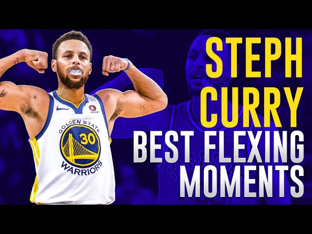 Why Steph Curry’s competitive drive has been his most important asset this season