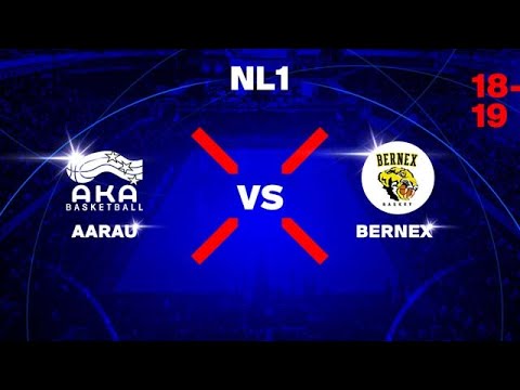 NL1M - Day 14: AARAU vs. BERNEX