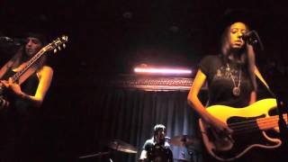 Las Kellies @ The Victoria 22/06/17