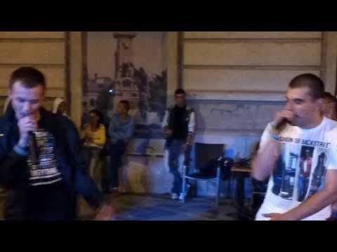 Suspect feat Scotianu-Amintiri live La Dolce Far Niente concert in strada.Brailenii-s cei mai tari:P
