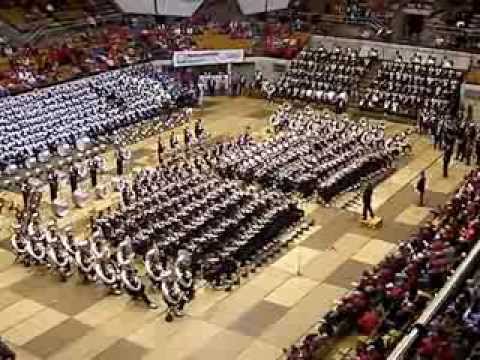 Hollywood Blockbusters, The Ohio State University Marching Band