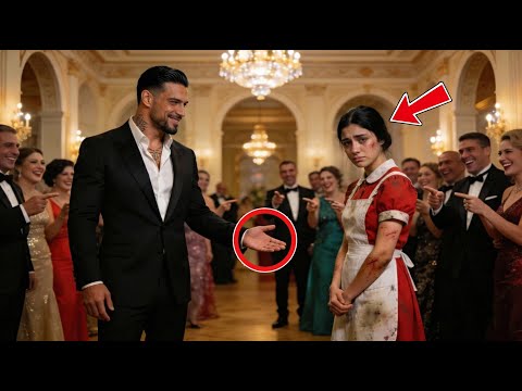“If You Dance This Waltz, I’ll Marry You”— The Mafia Boss Laughed, But The Ending Surprised Everyone