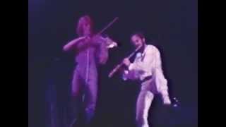 Jethro Tull live 1980 - 'Pine Marten's Jig'