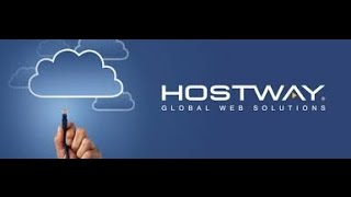 HOW TO USE HOSTWAY WEB 2016