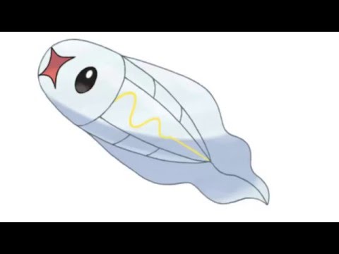 Pokemon Cries - Tynamo | Eelektrik | Eelektross