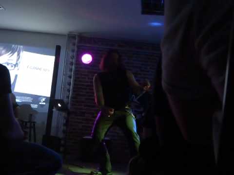 Workshow Russell Allen -- Gtr Floripa (part 1)