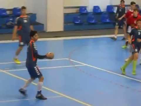 HC Adrian Petrea A - CSS Odorheiul Secuiesc