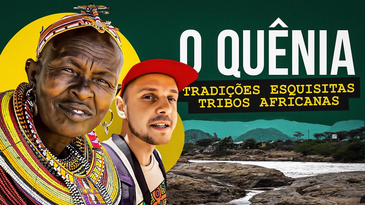 Feminismo à africana. Uma aldeia onde os homens são banidos. África, Quênia.