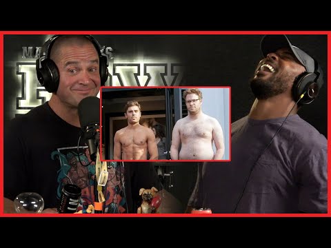 Do Men Have to Deal With Body Image Issues as Well?? MBPP Ep. 757