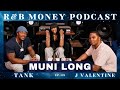 Muni Long Revenge R B MONEY Podcast Ep 121 Rnbmoneypodcast