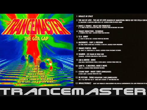 Trancemaster Vol. 02 - The Goa Gap 1992