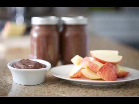 Homemade "Nutella" | Byron Talbott