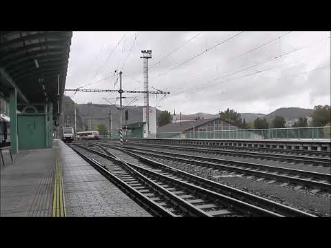 642 331/831 im Bahnhof Decin hl.n.