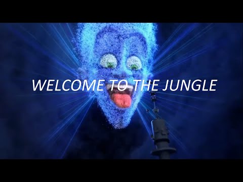 Difference between villian and supervillian / Megamind - Welcome to the jungle