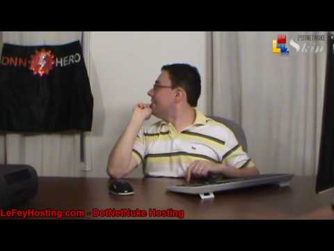 DotNetNuke Tutorial - Weekly Video #5 - Aug 30, 2010
