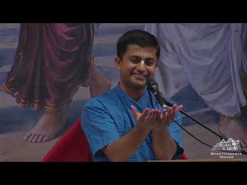 Bhaktivedanta Manor Presents: Sri Krishna- The Lord of Vraja Katha with HG Amarendra Prabhu Day 3