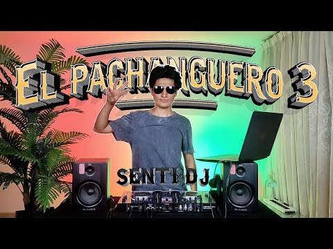 EL PACHANGUERO 3 | El General, Rabanes, Chocolate, Pericos, Fabulosos Cadillacs, Gondwana, DLG, Opus