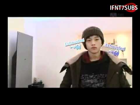 Infinite - sleepy L 1~