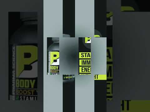 Body Booster:- Improve Strength, Stamina, Diet & Weight           #shorts #youtubeshorts