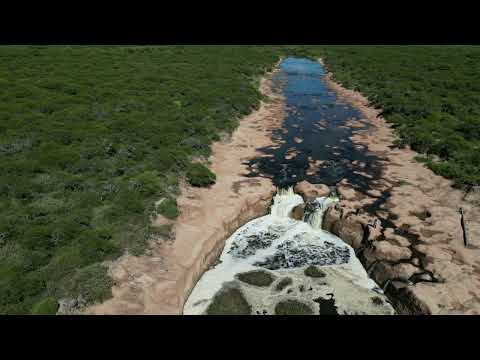 CASCADA ARROYO COLASTINE - CORONDA - SANTA FE