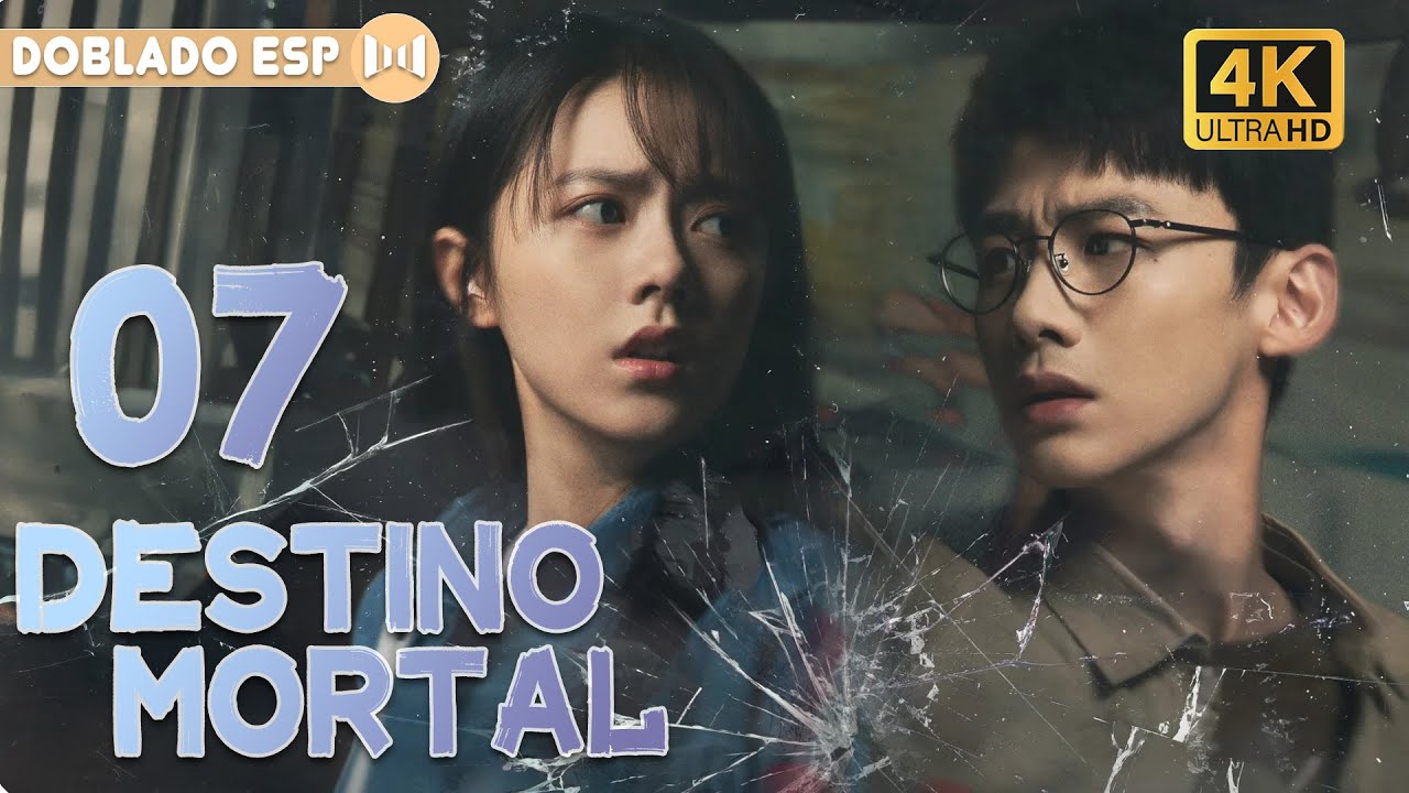 EP05| Destino mortal: Dos destinos unidos por una explosión y un misterio sin fin 💥#dobladoalespañol