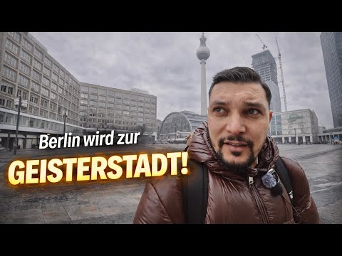 Berlin wird zur Geisterstadt - Deutschland am Abgrund! 😱