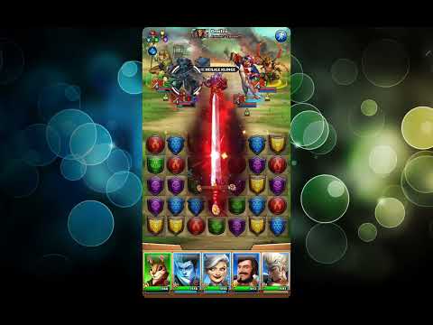 Empires & Puzzles Alliance war (rush) - 27.4.22 - 3/6