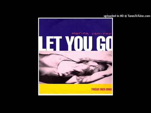 B1 - Marina Van-Rooy - Let You Go (Original Mix 1)