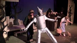Wizard of Oz Trailer