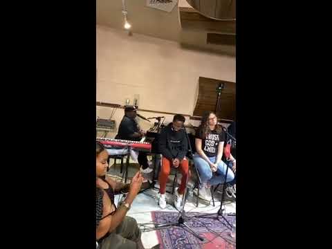 Glenn Gibson Jr. - Doobie Powell VIRTUAL BIRTHDAY SHED