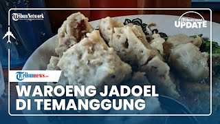 Download lagu Waroeng Jadoel di Temanggung, Lokasi Kuliner yang Wajib Dikunjungi, Ada Sejak 200 Tahun Lalu mp3