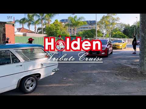 [4K] Holden Tribute Cruise2022- VALO Adelaide500 #holden - Holden cars#3 | South Australia
