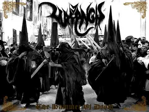 Lux Anguis  - The Hammer of Doom (Full Album 2020)