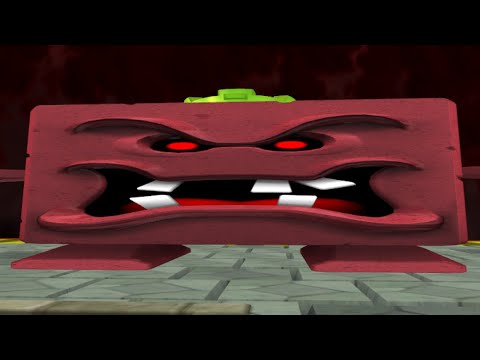 whomp king boss preview