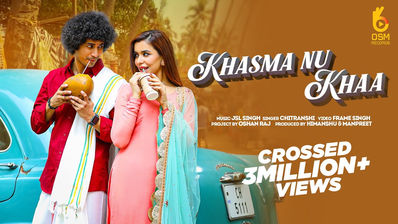 Khasma Nu Khaa Lyrics | Chitranshi