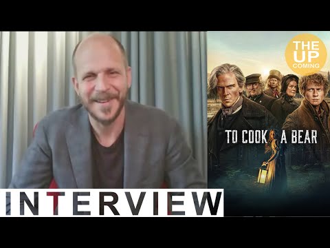 Gustaf Skarsgård interview on To Cook a Bear: Complex characters, culture & moral ambiguity