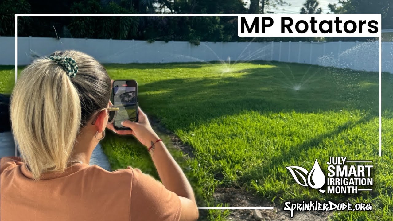 Phasing Out Nozzles: Switching to MP Rotators for Efficient Irrigation