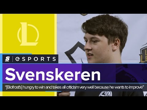 Svenskeren: ‘[Biofrost] takes all criticism very well because he wants to improve’
