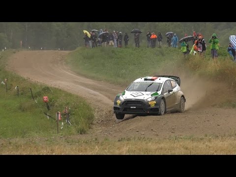 Day 4 - Rally Poland 2016 - L. Bertelli / S. Scattolin - Ford Fiesta WRC