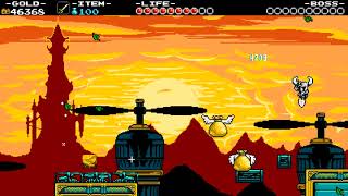 Moved Around - Let's Play Shovel Knight Bonus Part 16