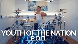 Download lagu Youth of the Nation - P.O.D - Drum Cover mp3 Download lagu Youth of the Nation - P.O.D - Drum Cover mp3