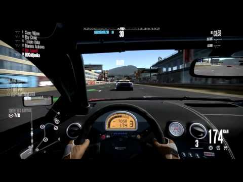 Need for speed Shift Walktrough part 17