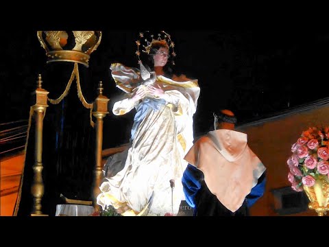 LOS PERRAJES || Inmaculada de Catedral Metropolitana Solemnidad de Santa María Reina Agosto 2025 